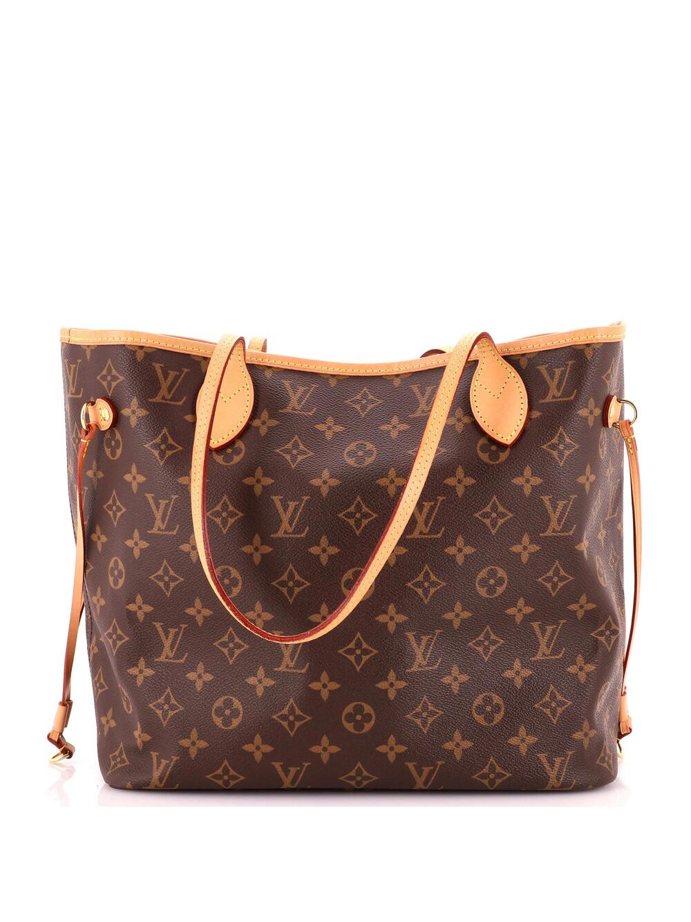 Louis Vuitton Neverfull Nm Tote Canvas #296470L21B